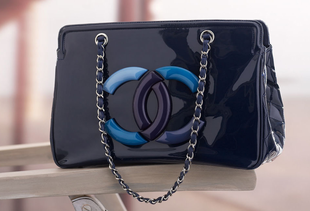 CHANEL Mademoiselle Ligne Shopper Tote - More Than You Can Imagine